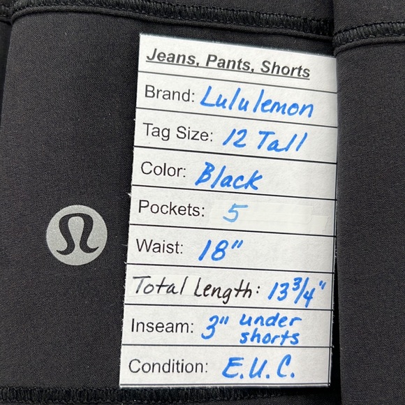 Lululemon Pace Rival Mid-Rise Skirt - Picture 2 of 16